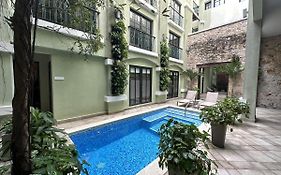 Amazinn Places Casco Viejo Pink Desing And Pool IX